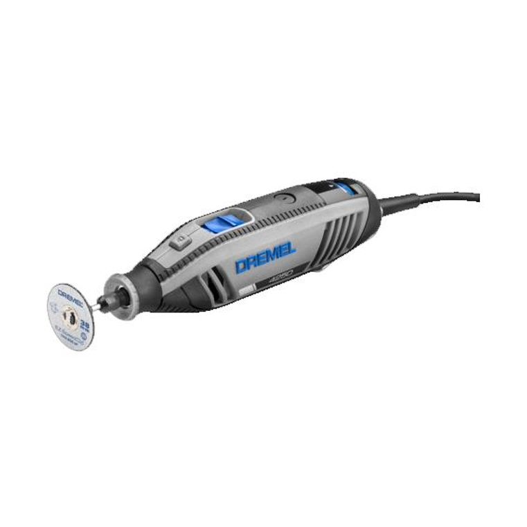 Multiferramenta DREMEL 4250 (4250-35) + 35 Acessórios + OFERTA Veio Flexível 3