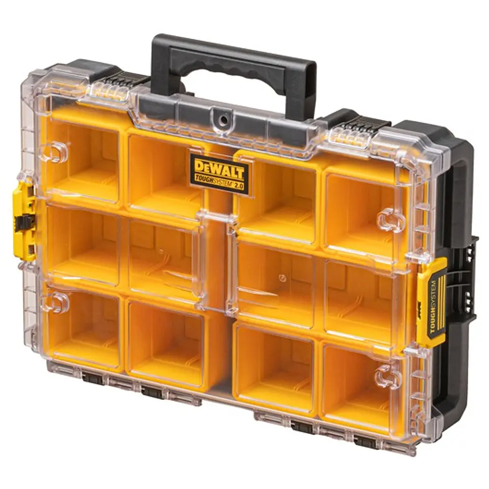 Organizador TouhSystem 2.0 DS100 DWST83394-1 DEWALT 1