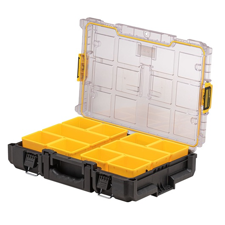 Organizador TouhSystem 2.0 DS100 DWST83394-1 DEWALT 2
