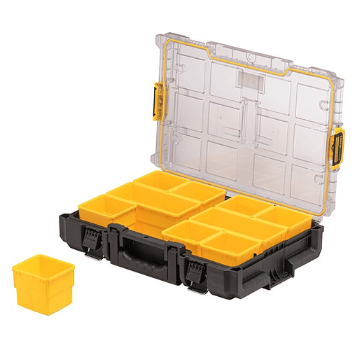 Organizador TouhSystem 2.0 DS100 DWST83394-1 DEWALT 3