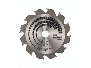 Discos para Serra Circular manual CONSTRUCT WOOD BOSCH