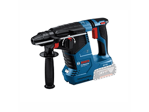 Martelo perfurador SDS Plus sem fio GBH 18V-24 C + 2x Baterias 18V 5.0Ah BOSCH