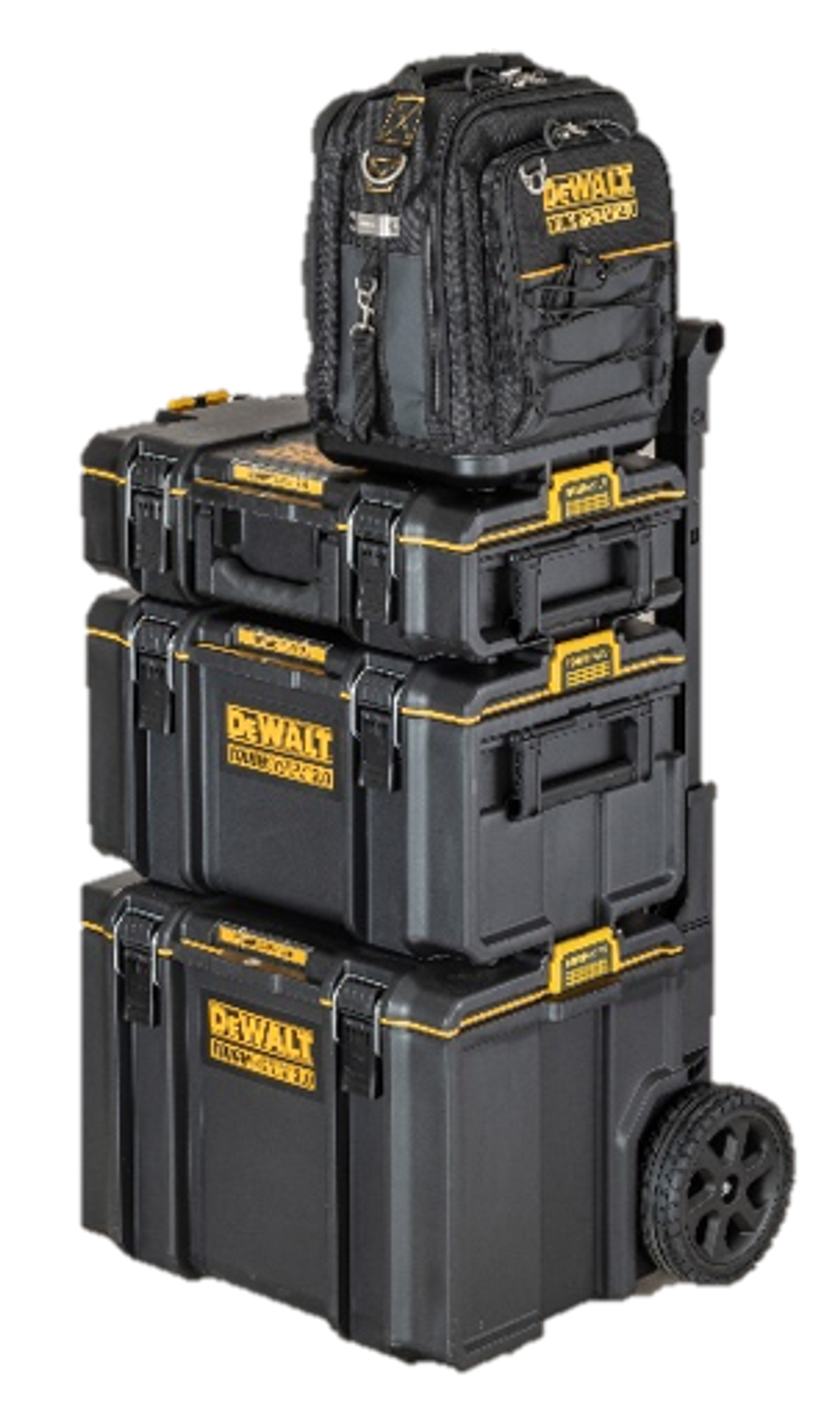 Mochila ToughSystem 2.0 DWST83524-1 DEWALT 4