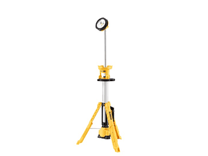 Foco Led com Tripé XR18V DCL079 DEWALT