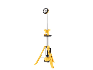 Foco Led com Tripé XR18V DCL079 DEWALT