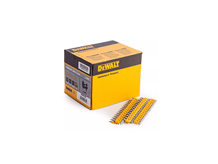 Prego Standard para Pregadora DCN8901025 (2,6x25MM) DEWALT