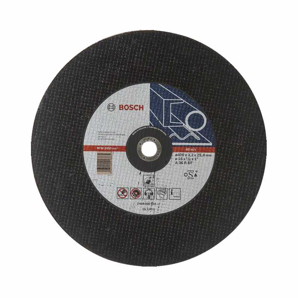 Disco de corte EXPERT FOR METAL para Serras Circulares em Suporte Basculante BOSCH 3