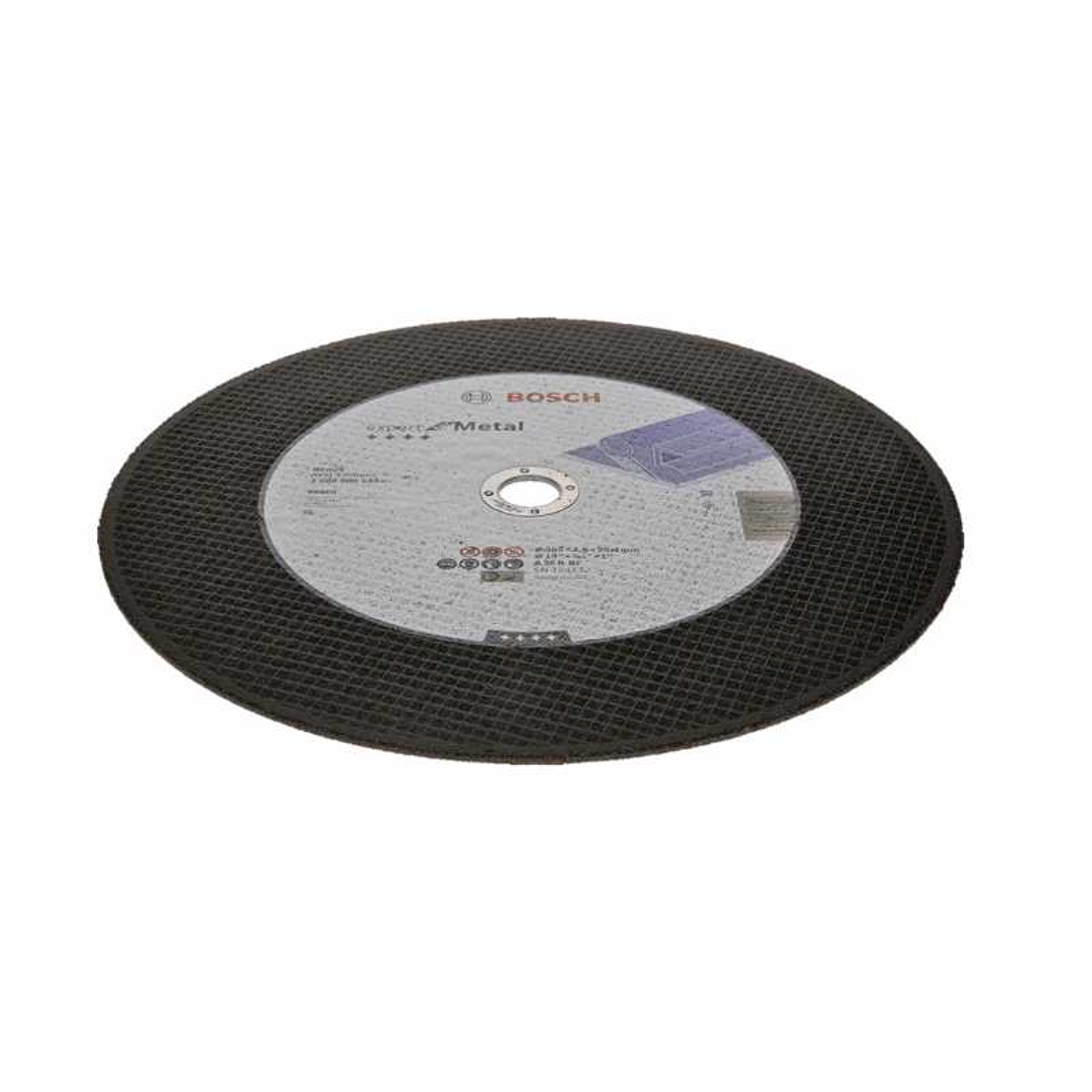 Disco de corte EXPERT FOR METAL para Serras Circulares em Suporte Basculante BOSCH 2