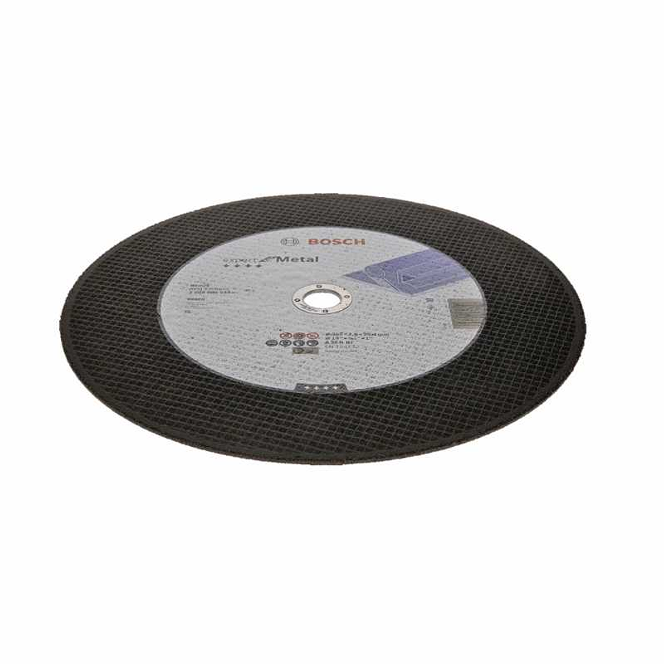 Disco de corte EXPERT FOR METAL para Serras Circulares em Suporte Basculante BOSCH 2