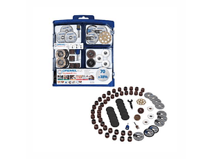 Conjunto de acessórios multifunções EZ SpeedClic (SC725) DREMEL