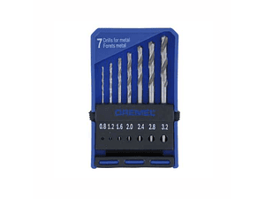 Conjunto de brocas de precisão (628) DREMEL