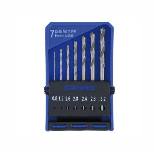 Conjunto de brocas de precisão (628) DREMEL 1