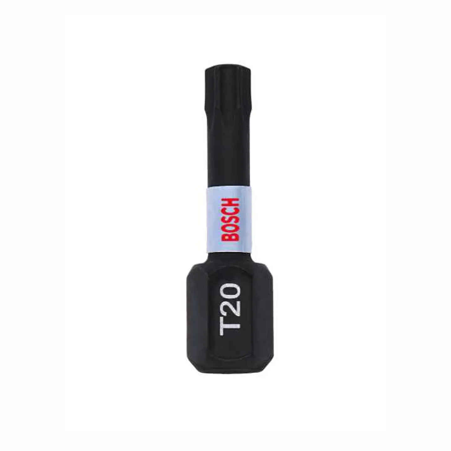 Conjunto de pontas de aparafusar Torx T20x25 Impact Control BOSCH (2 unidades) 1