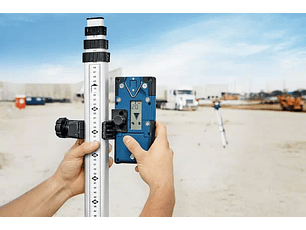 Recetor Laser LR 60 BOSCH