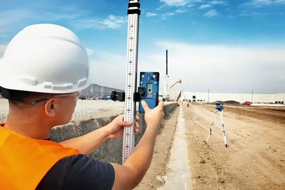 Recetor Laser LR 60 BOSCH 3