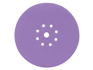 Disco de Lixa 225mm Velcro para pladur 740 Ceramic Line SMIRDEX (10 un.)