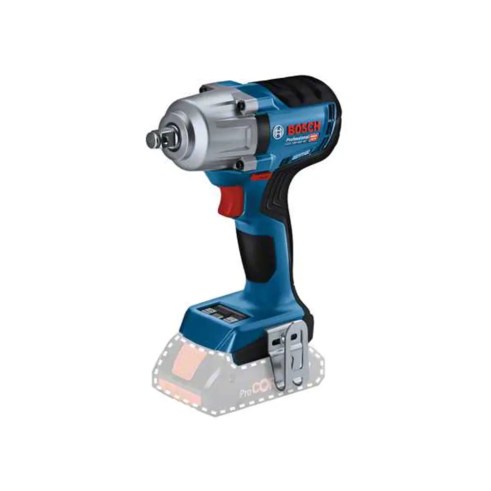 Atornillador de impacto a batería GDS 18V-450 HC BOSCH 1