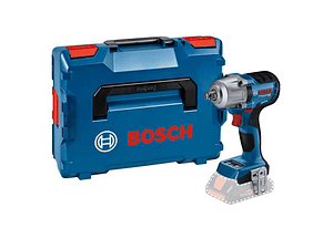 Aparafusadora de impacto sem fio GDS 18V-450 HC + Mala L-BOXX 136 BOSCH