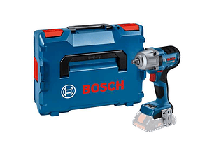 Aparafusadora de impacto sem fio GDS 18V-450 HC + Mala L-BOXX 136 BOSCH