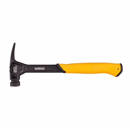 Martelo de Cofrador em Aço de 560 Gr. DWHT51004-0 DEWALT