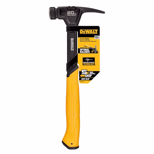 Martelo de Cofrador em Aço de 560 Gr. DWHT51004-0 DEWALT 3