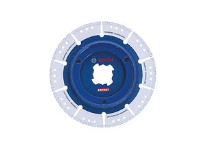 Disco de corte e chanfro 125mm PIPE CUT WHEEL X-LOCK BOSCH
