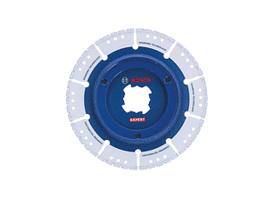 Disco de corte e chanfro 125mm PIPE CUT WHEEL X-LOCK BOSCH