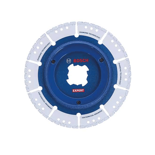 Disco de corte e chanfro 125mm PIPE CUT WHEEL X-LOCK BOSCH 1