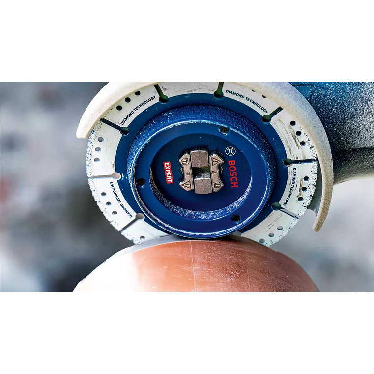 Disco de corte e chanfro 125mm PIPE CUT WHEEL X-LOCK BOSCH 4