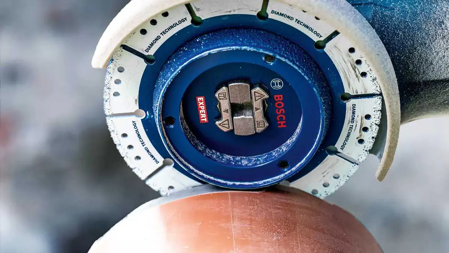 Disco de corte e chanfro 125mm PIPE CUT WHEEL X-LOCK BOSCH 4