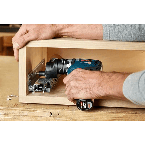 Aparafusadora sem fio GSR 12V-35 FC (Full Set) BOSCH 3