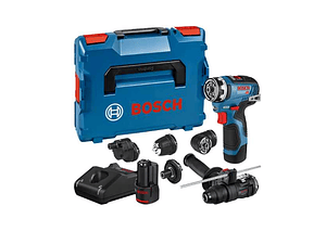 Aparafusadora sem fio GSR 12V-35 FC (Full Set) BOSCH