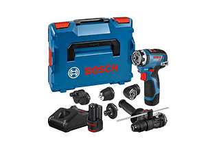 Aparafusadora sem fio GSR 12V-35 FC (Full Set) BOSCH