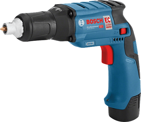 Aparafusadora de pladur sem fio GTB 12V-11 + 2 Baterias 2.0Ah BOSCH