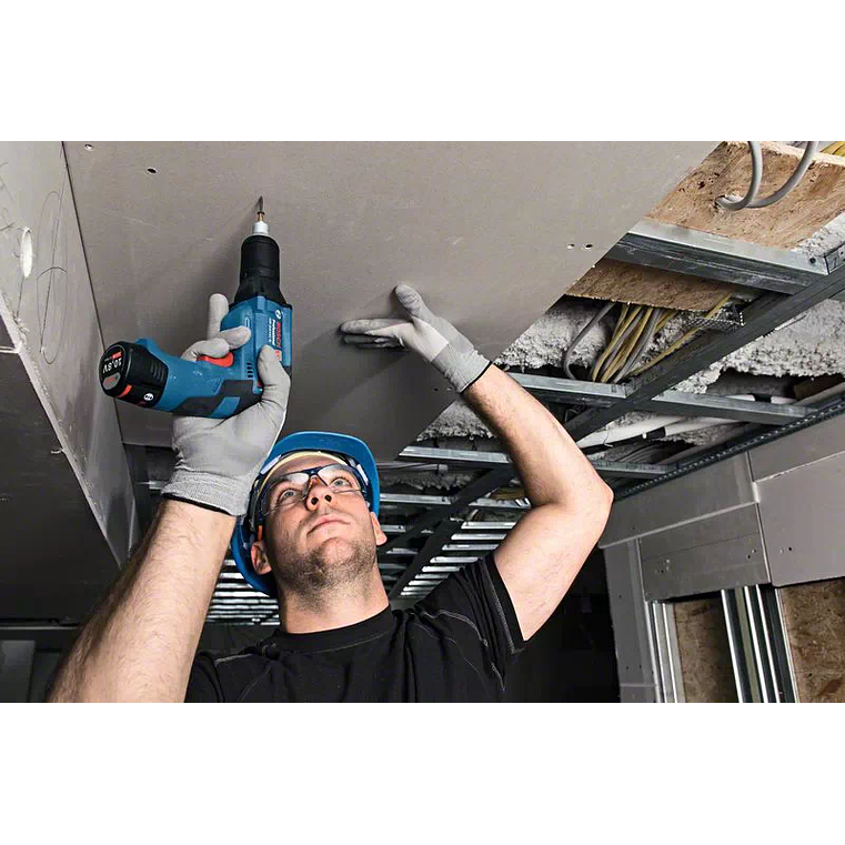 Aparafusadora de pladur sem fio GTB 12V-11 + 2 Baterias 2.0Ah BOSCH 4