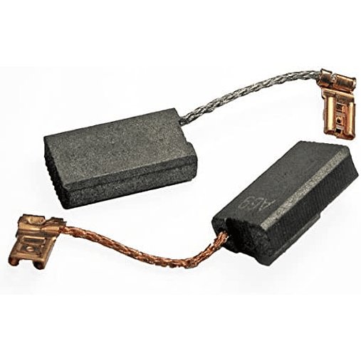 Par de escovas de carvão 1617014138 BOSCH 1