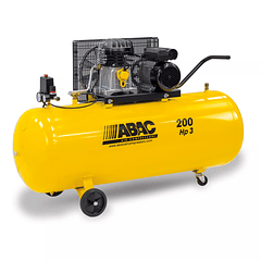 Compressor de Ar 200 LT 3,0HP B26B/200 CM3 V230 ABAC