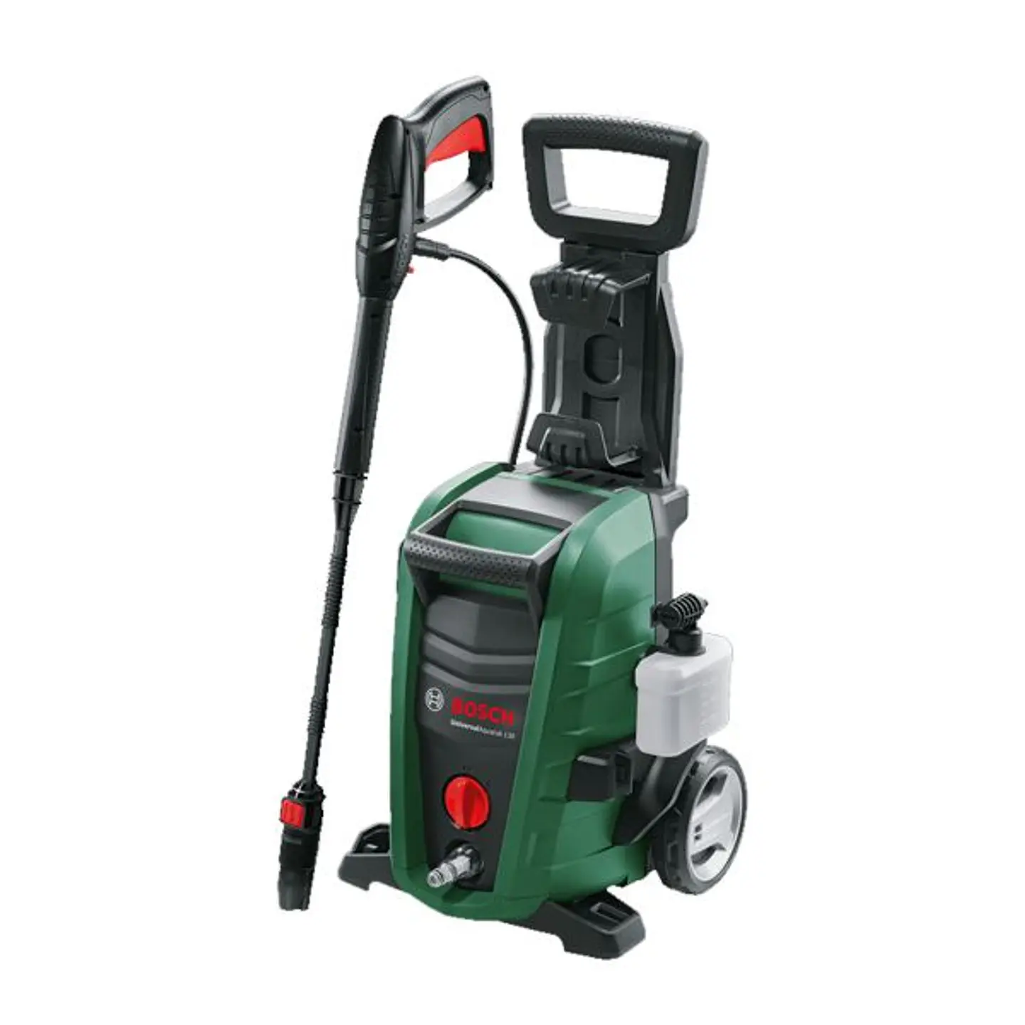 Máquina de lavar a alta pressão UniversalAquatak 130 + Kit Kimpeza Carro BOSCH 2