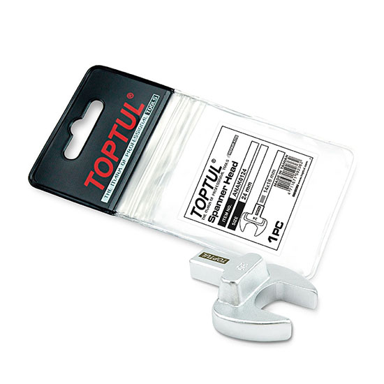 Chave Intermutável de Bocas TOPTUL