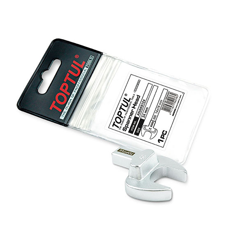 Chave Intermutável de Bocas TOPTUL 1