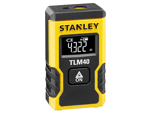 Medidor de Distancias LASER 12m TLM40 STHT77666-0 STANLEY