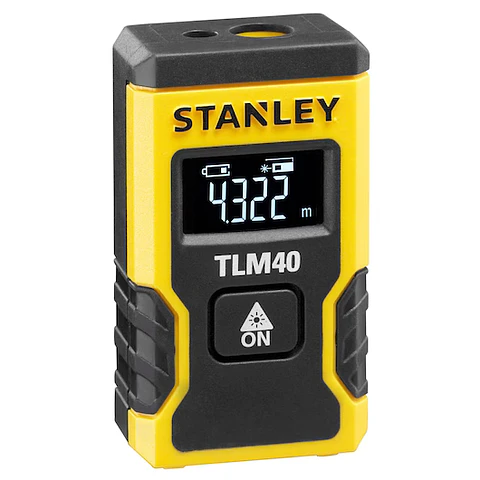 Medidor de Distancias LASER 12m TLM40 STHT77666-0 STANLEY