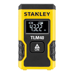 Medidor de Distancias LASER 12m TLM40 STHT77666-0 STANLEY