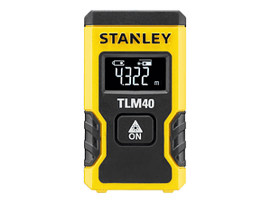 Medidor de Distancias LASER 12m TLM40 STHT77666-0 STANLEY