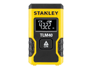 Medidor de Distancias LASER 12m TLM40 STHT77666-0 STANLEY