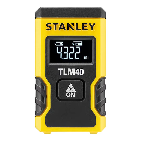 Medidor de Distancias LASER 12m TLM40 STHT77666-0 STANLEY
