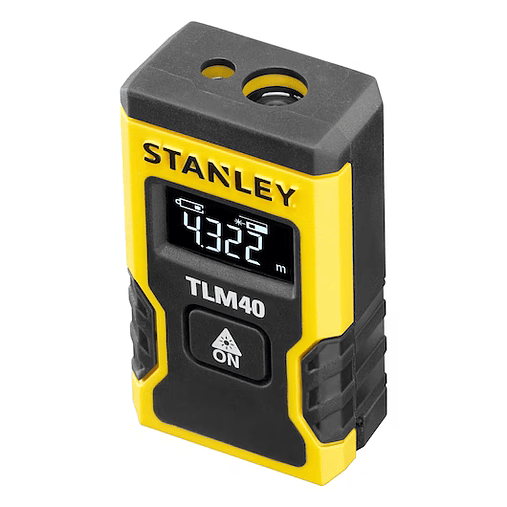 Medidor de Distancias LASER 12m TLM40 STHT77666-0 STANLEY 3