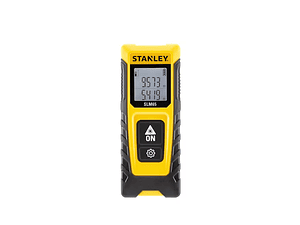 Medidor de Distancias LASER 20m SLM65 STHT77065-0 STANLEY