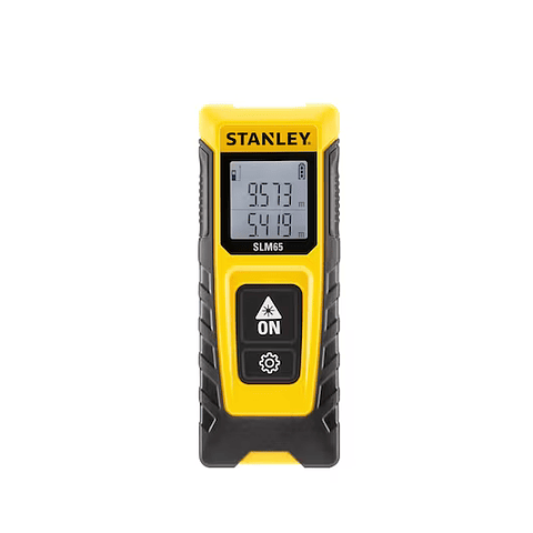 Medidor de Distancias LASER 20m SLM65 STHT77065-0 STANLEY