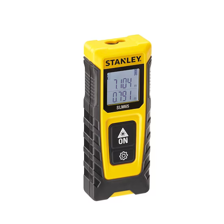 Medidor de Distancias LASER 20m SLM65 STHT77065-0 STANLEY 2